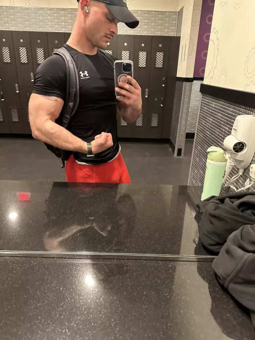 Little bulge  by Southern_Vast_1203