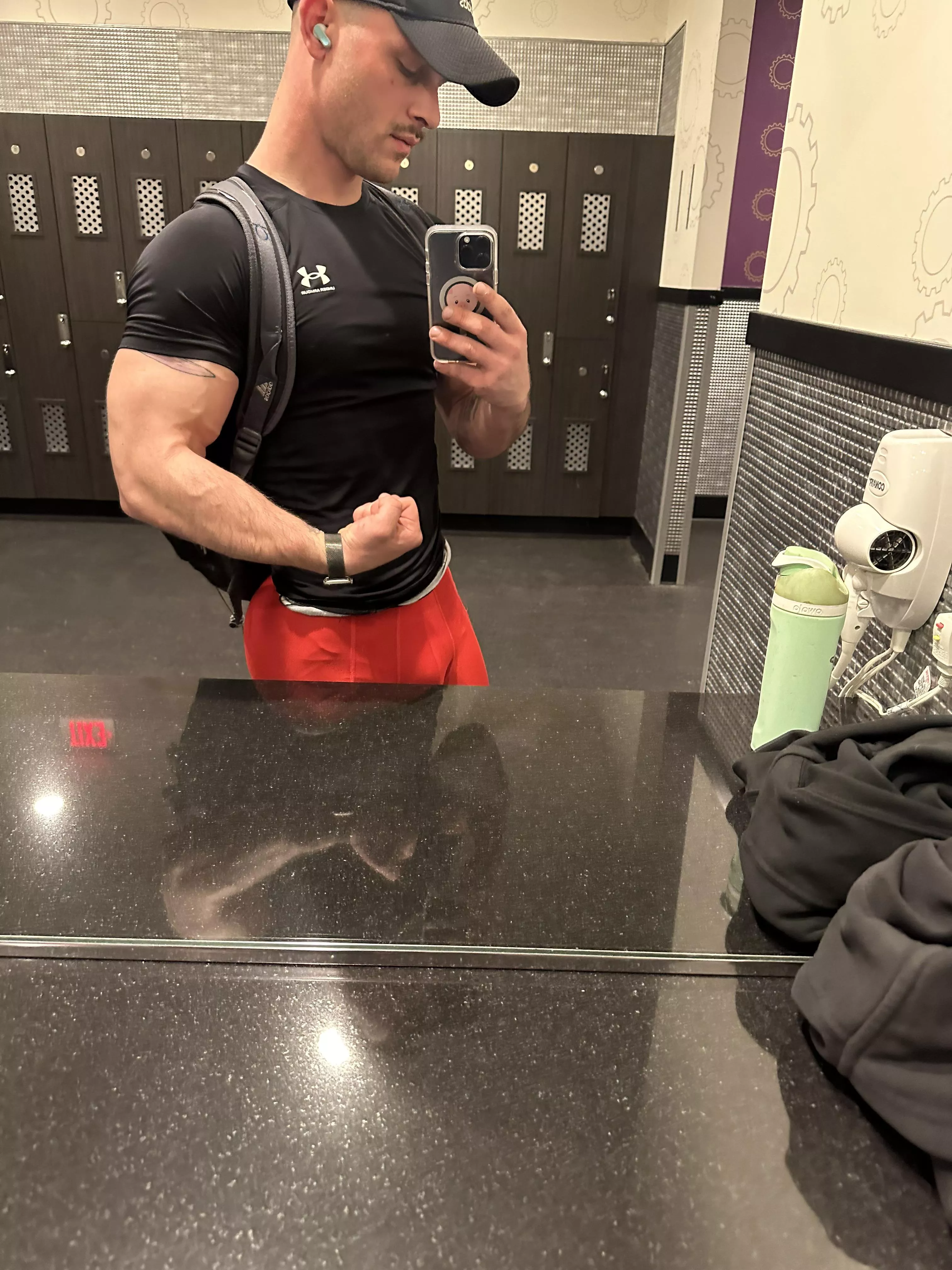 Little bulge  posted by Southern_Vast_1203