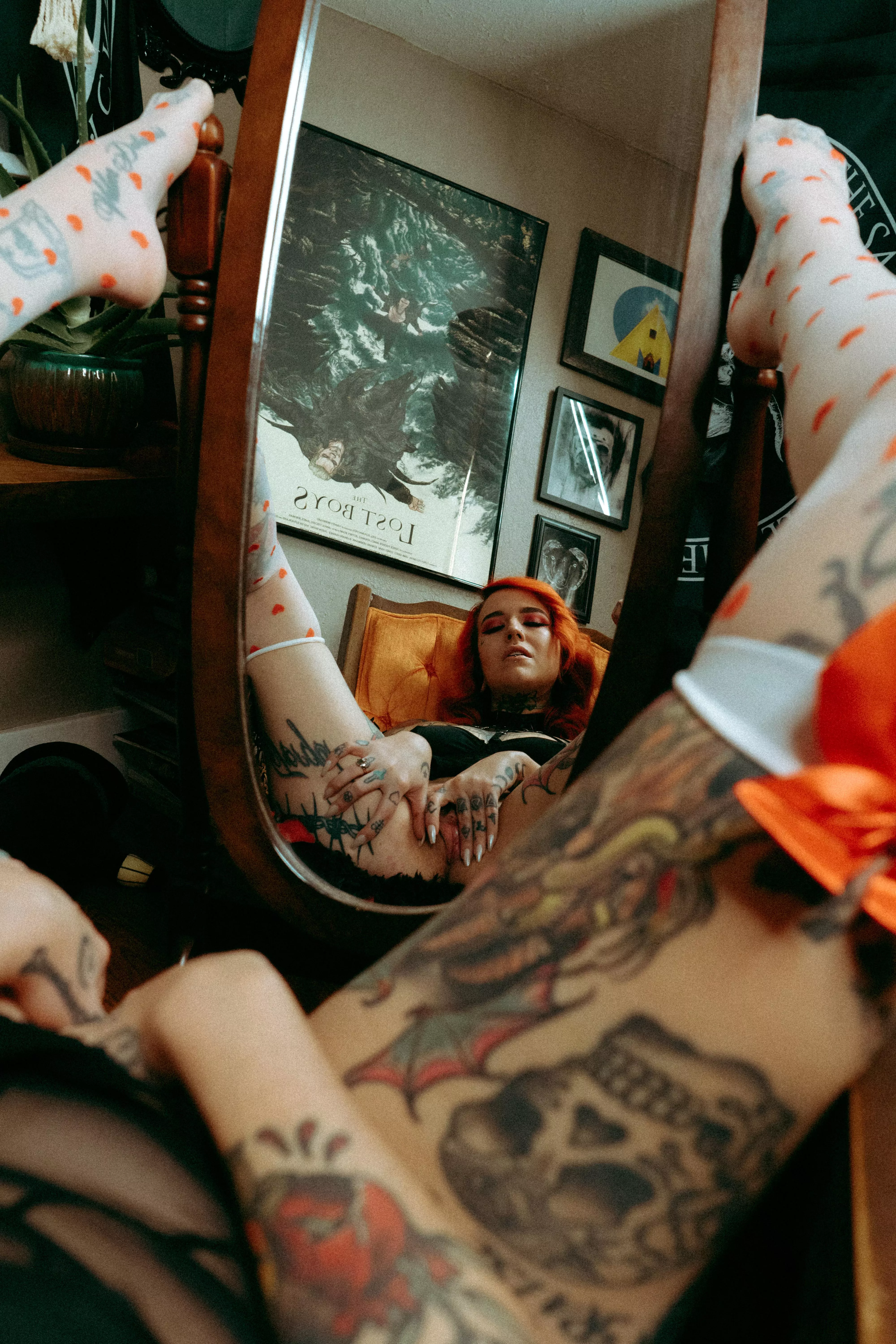 Longing to be filled up  posted by Late-Shame