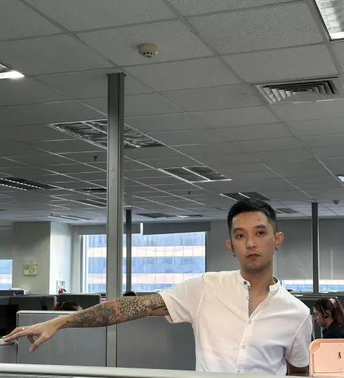 Looks young but already old by External-Rule5443