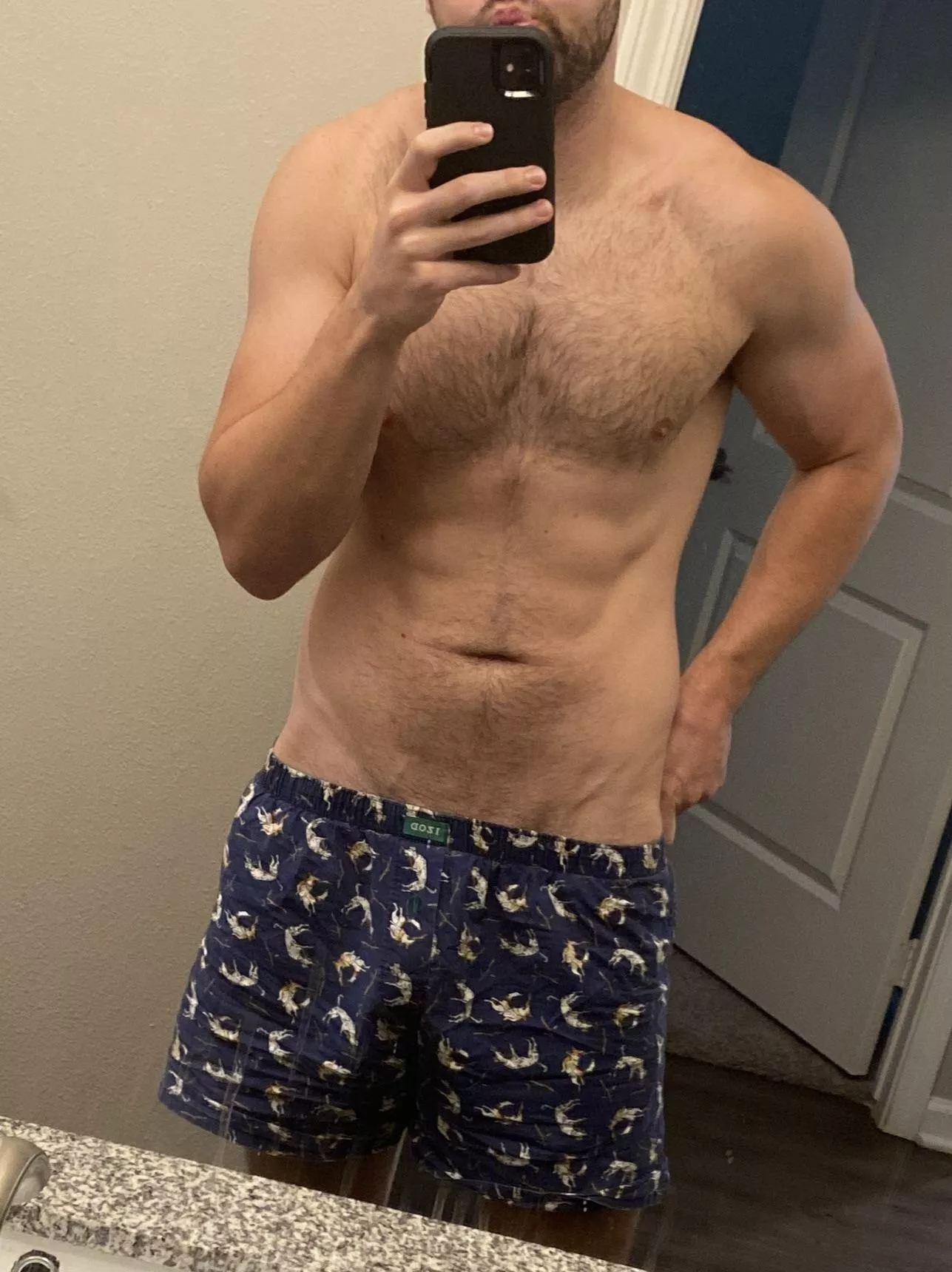 Love a good pair of boxers posted by Mhmmthatsme27