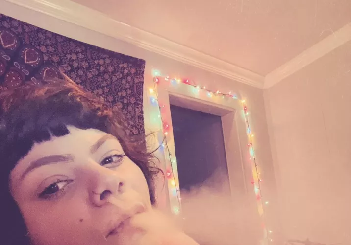 love rolling my own. by GIGI_ALLEN666