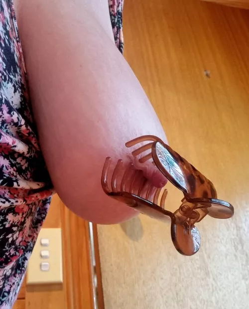 Love this feeling  by FootQueen_22