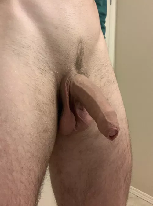 Love when they play with my foreskin by No-War169