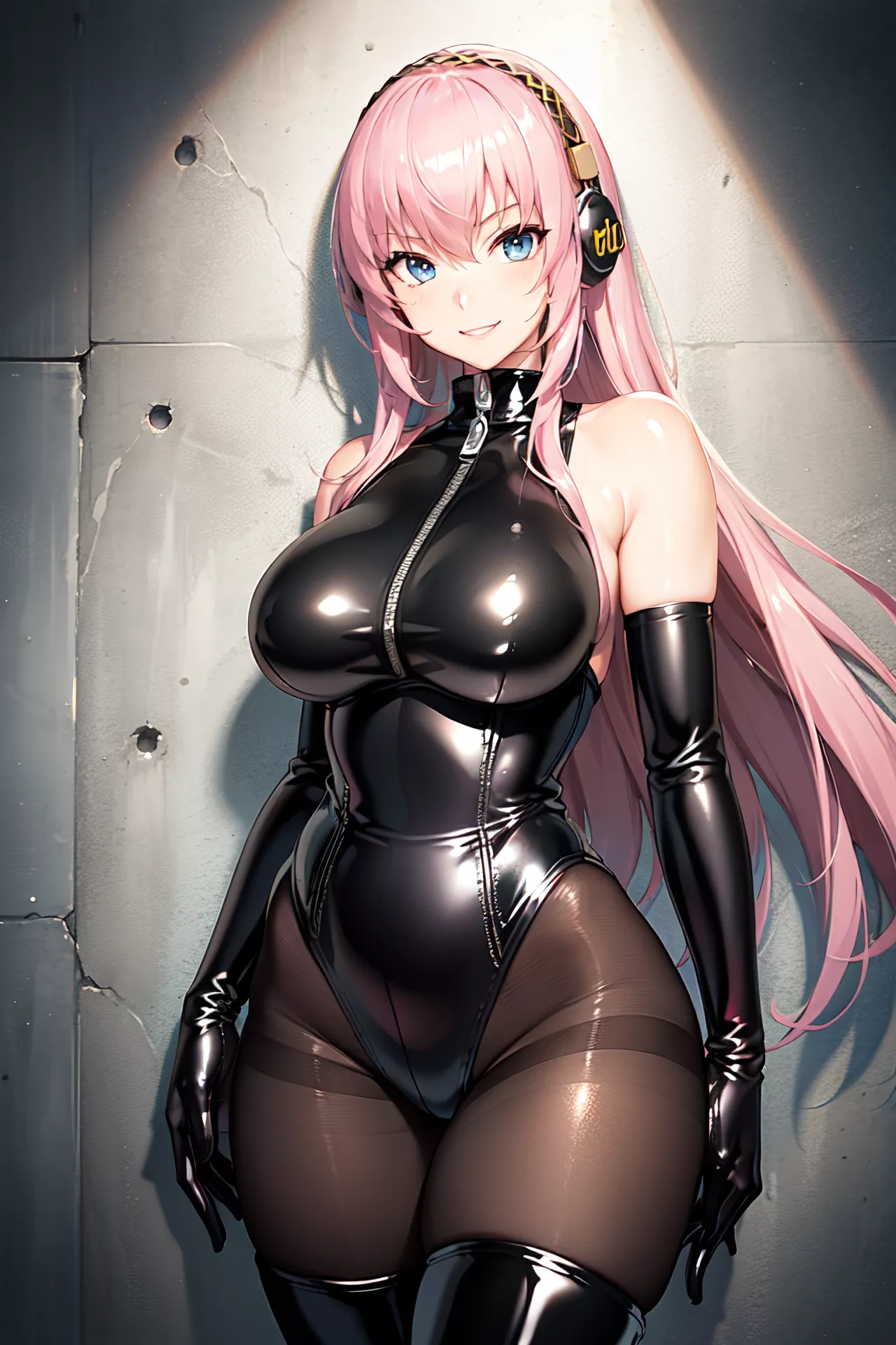 Luka Megurine [Vocaloid] posted by CheetahSperm18