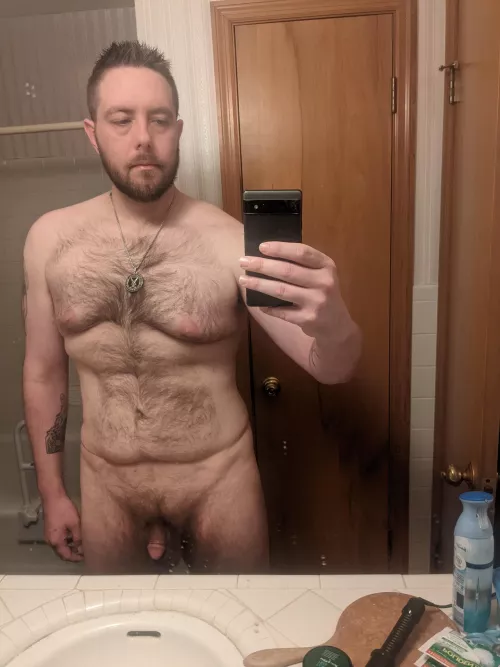 M (32) 6'2