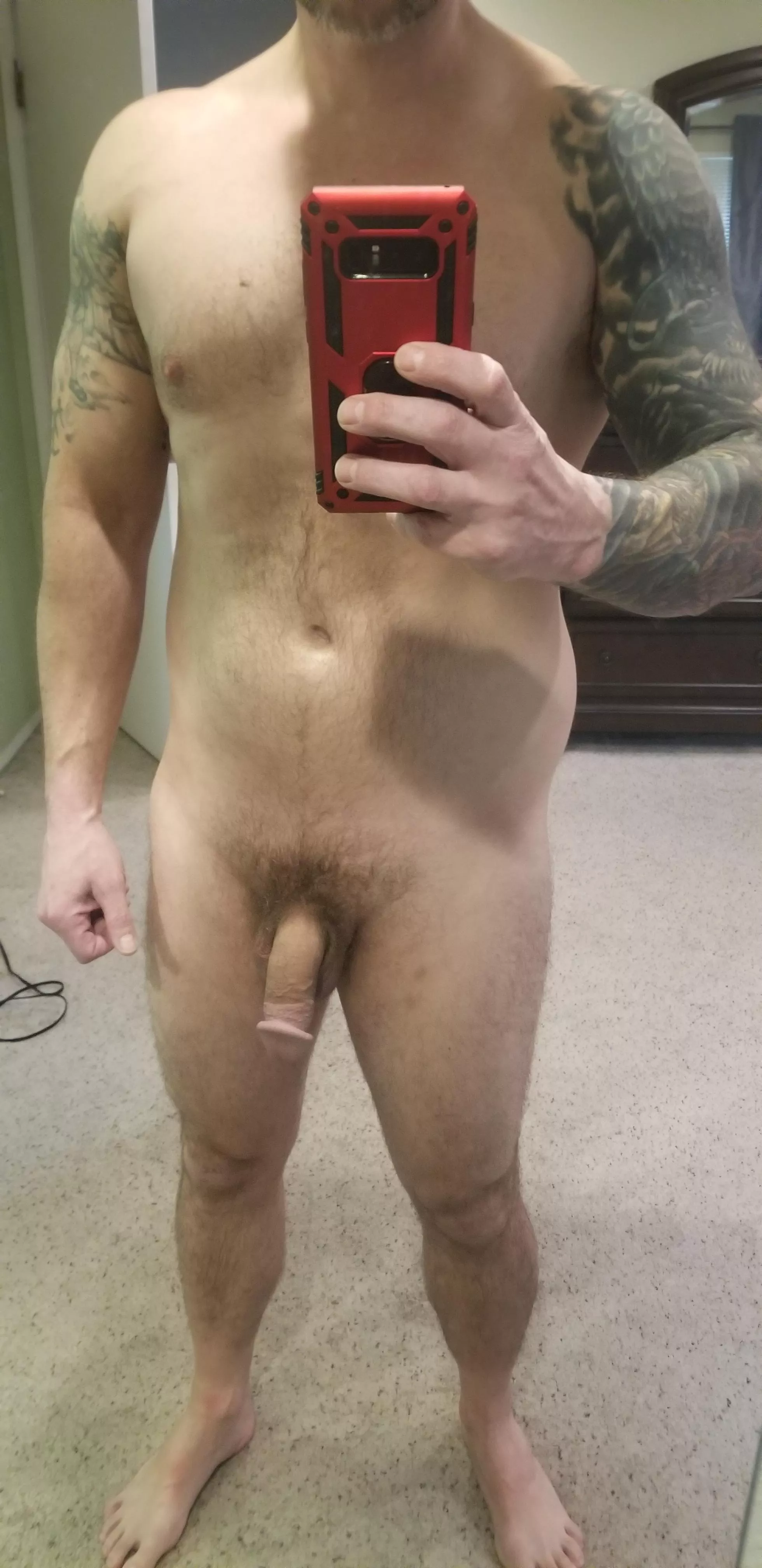 M42, 6ft, 190 lbs posted by Sea_town_samuri