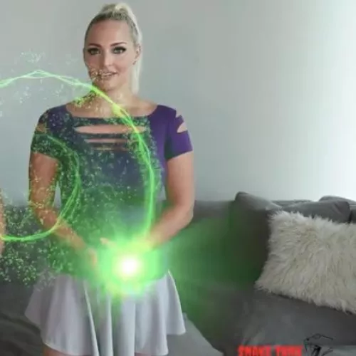 Macy Cartel gets mind control what would you mind controlling her to do by Appropriate-Dot-541