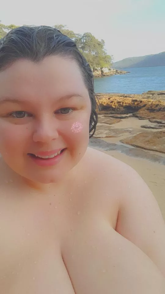 Many go to tan, I go to swim. posted by snaphappyadventurer