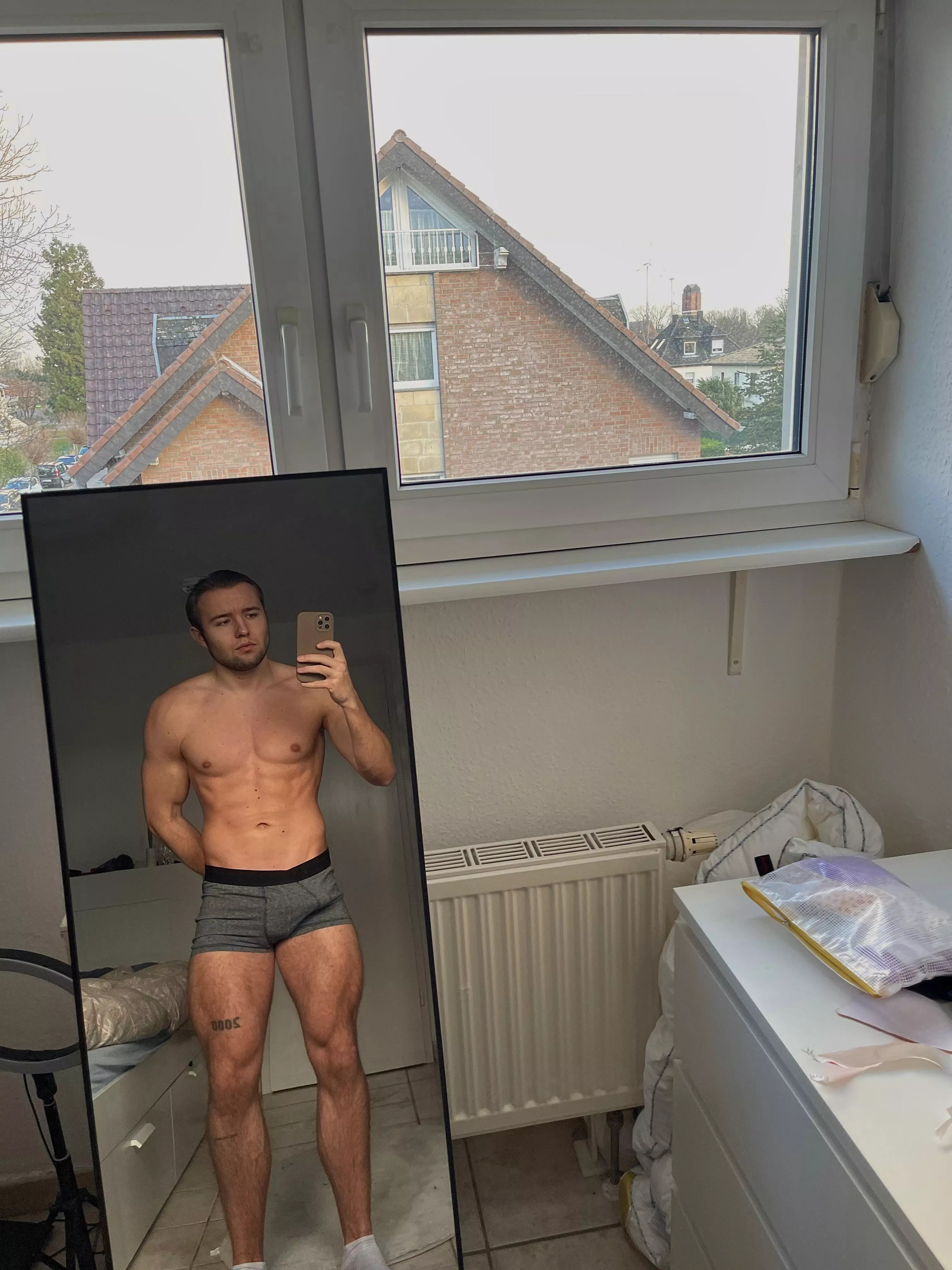 Me in boxers posted by Moonshotsbenny67