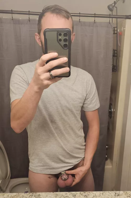 Mommy put me in the smallest cage she has. Help her punish ne more. by Couple9697_2023