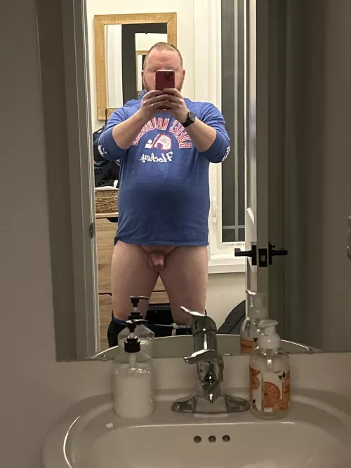 More mirror fun by Specialist-Chart-642