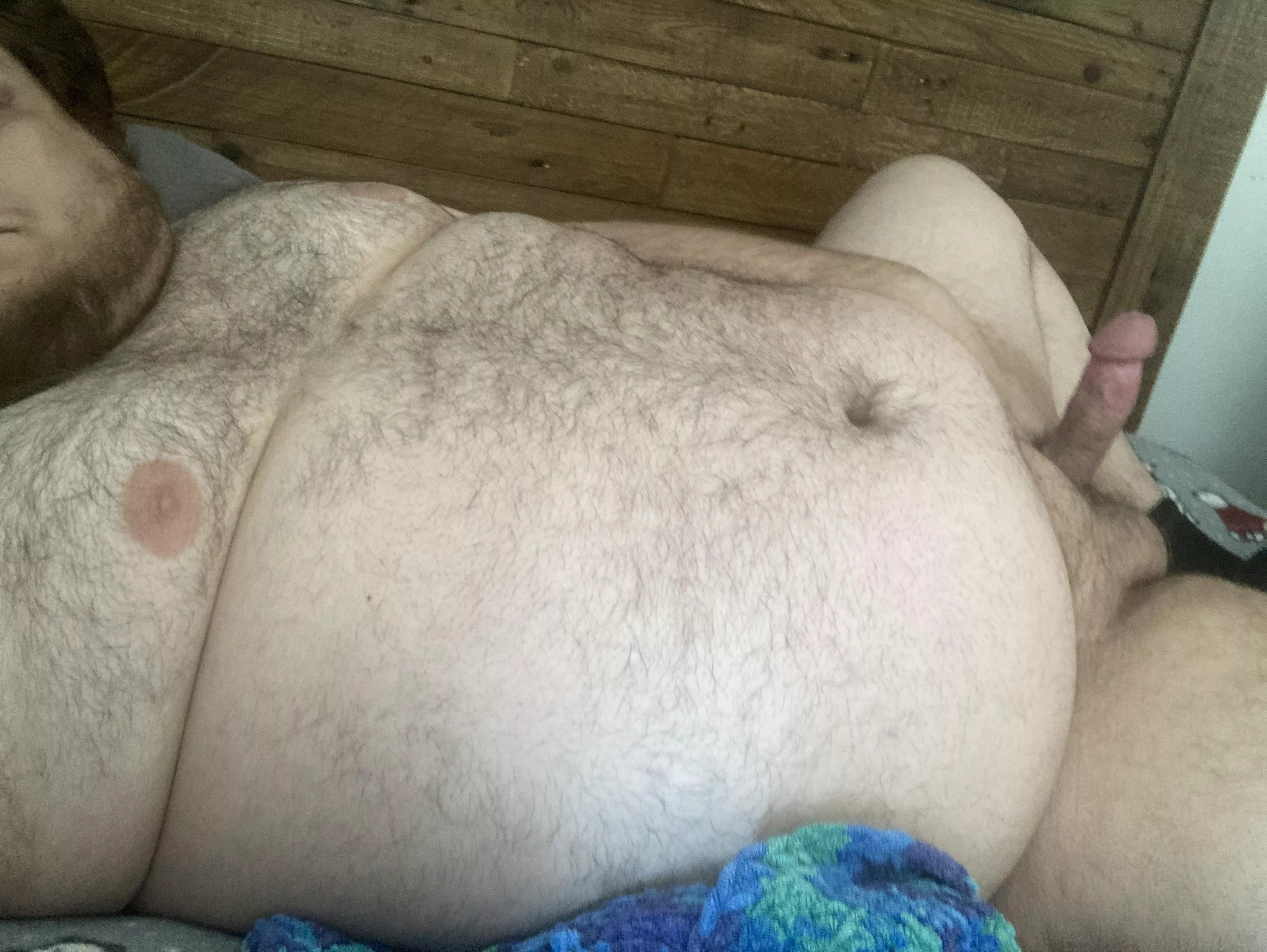 Morning wood always looks the best posted by Hitchtalksbaseball