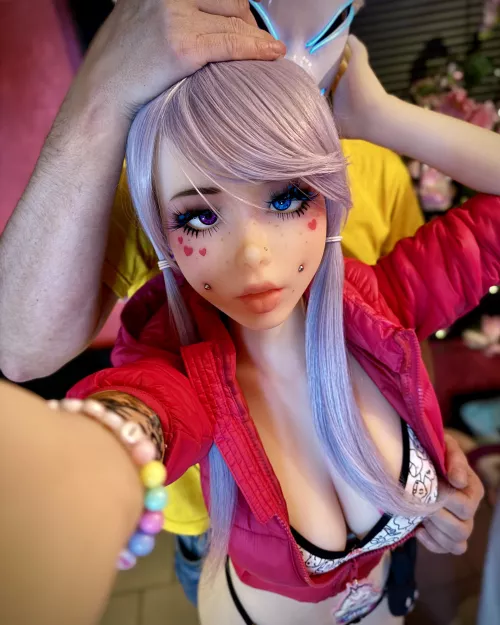 My Tchoupi ❤️ by Acrobatic_Paper_1102