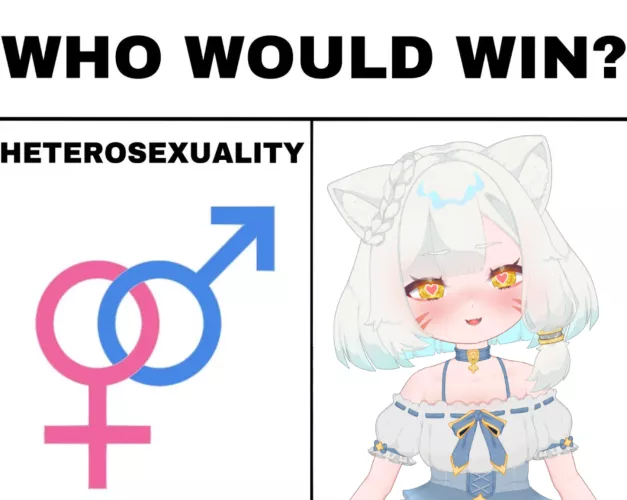 nah, I'd win by AzzyMarluth