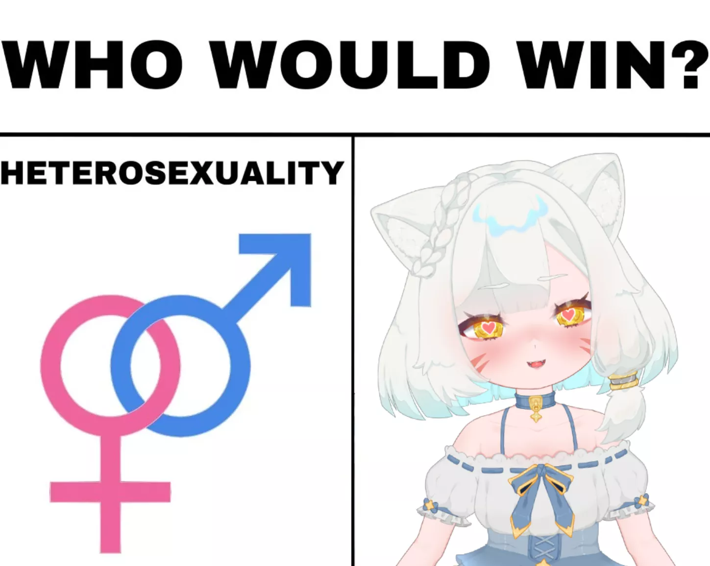 nah, I'd win posted by AzzyMarluth