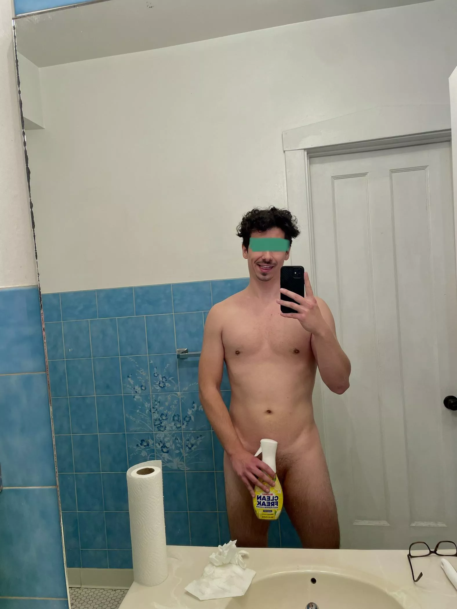 Need a good boy to come over and help clean, Miss? posted by SoundBird_