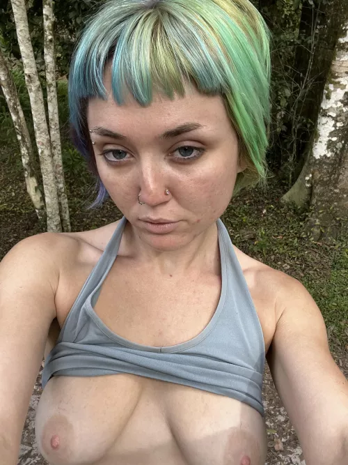 need a hiking buddy by stonersprite