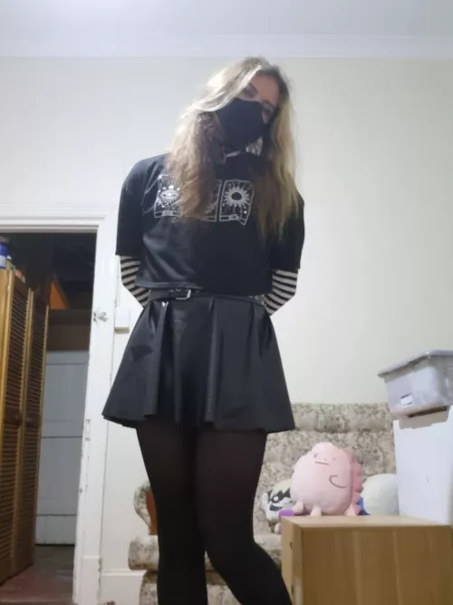 New clothes 🖤 by StarzNStuds