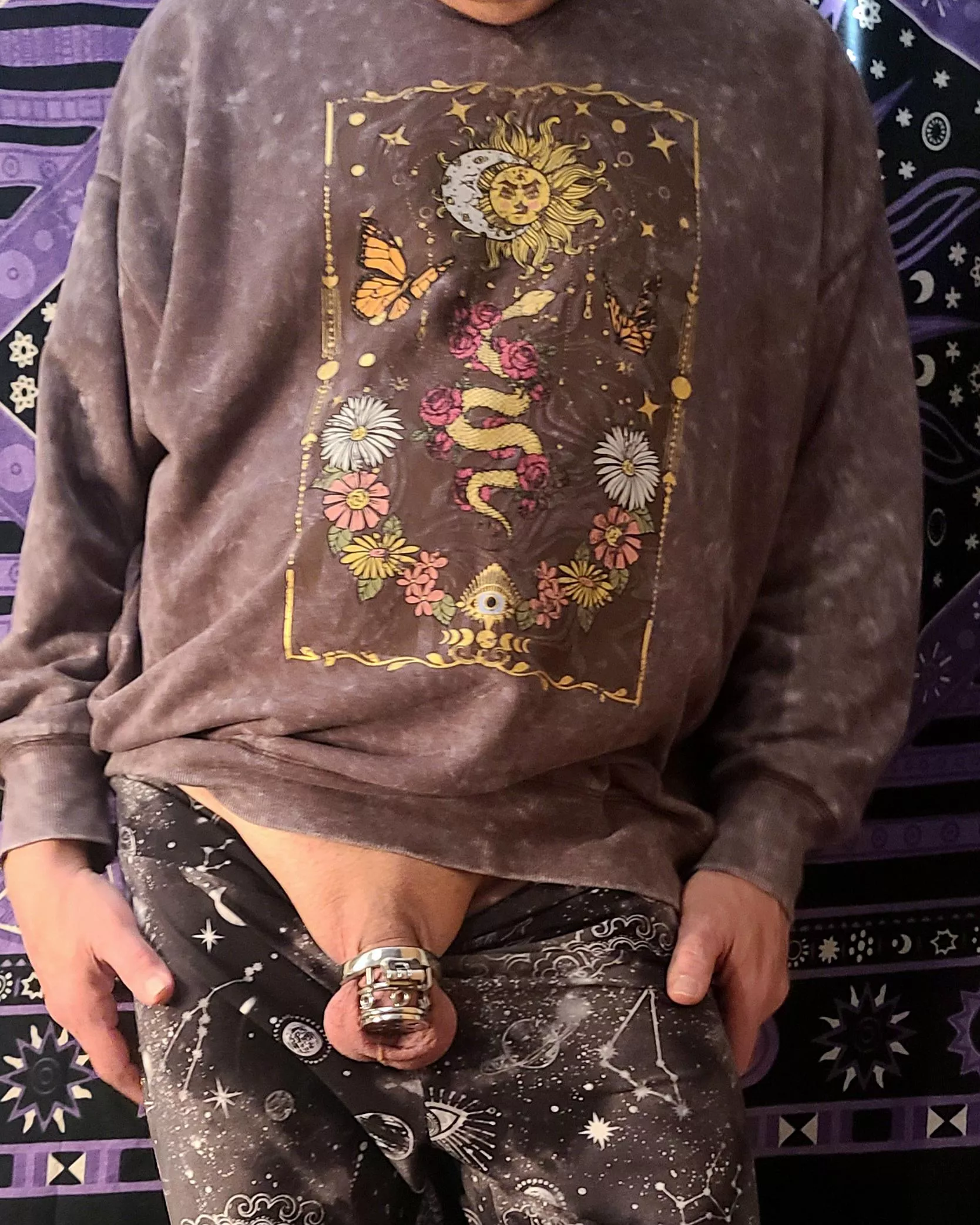 New outfit. Felt cute. posted by TheOtherBobbyG