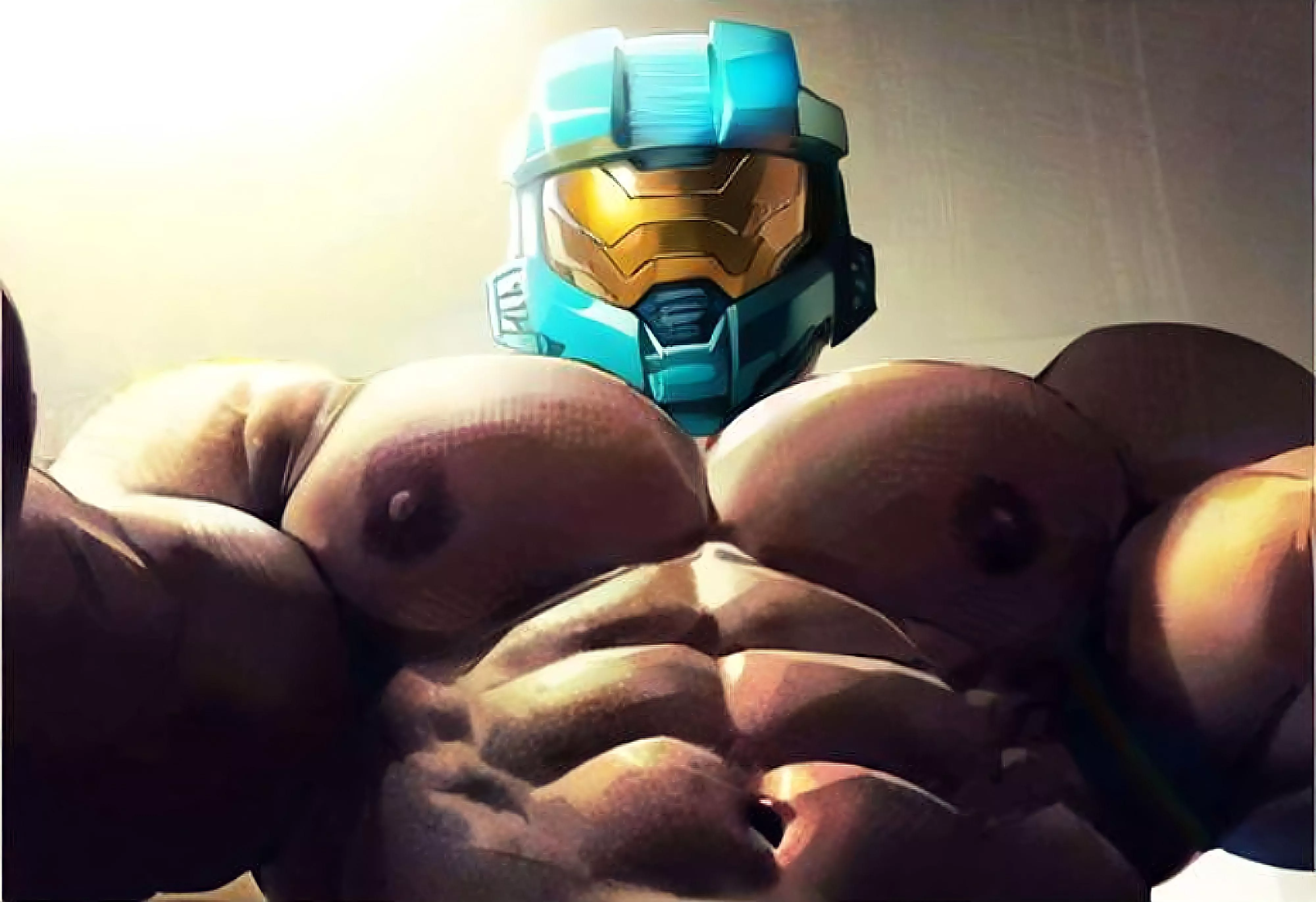 Nice angle of view posted by Lewdspartan69