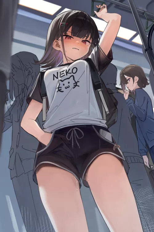 On the train [By: 7gao] by SoftScanner