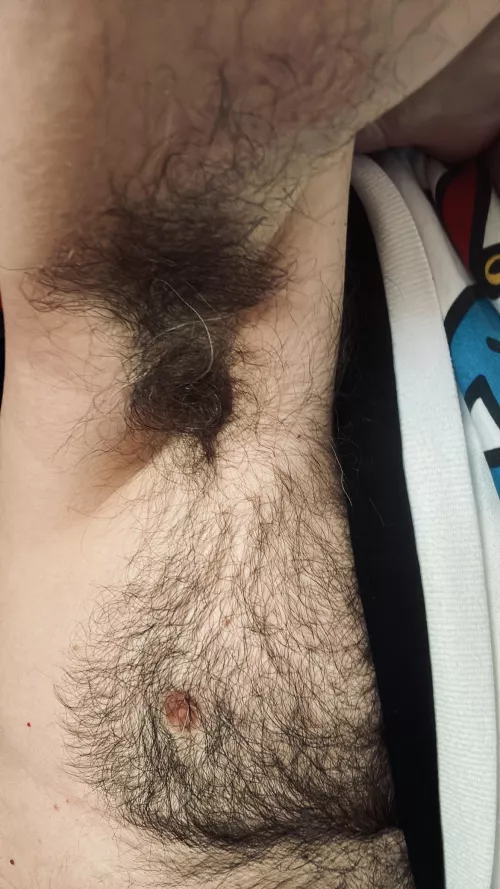 Peekaboo pit & tiny tit by jerseyjaxoff