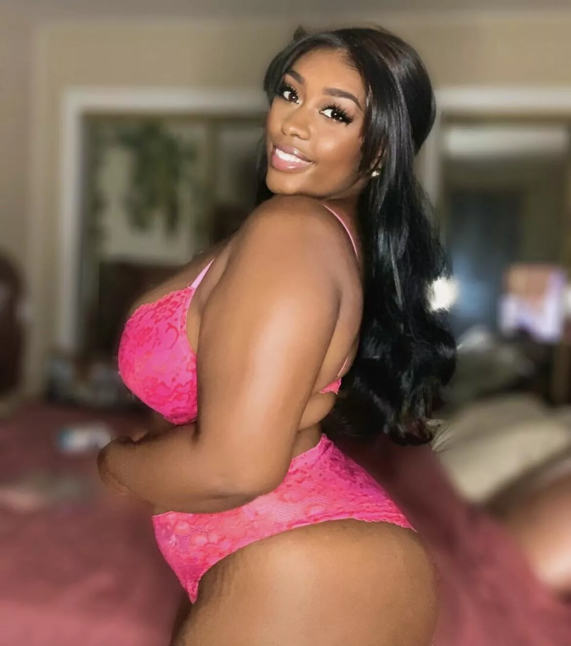 pink Sunday! posted by kennedydavisof