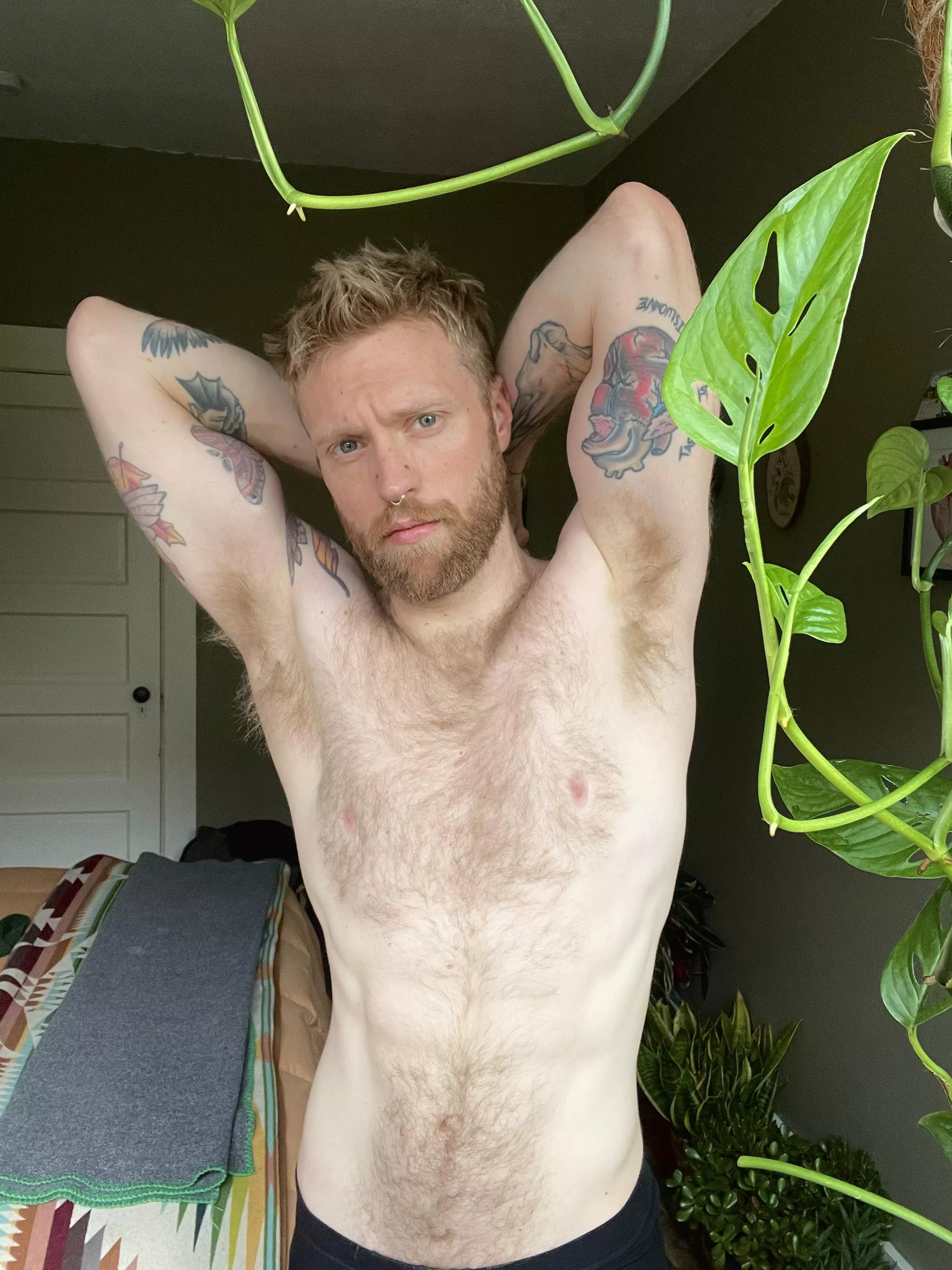 Post-workout pits posted by _vuorinen