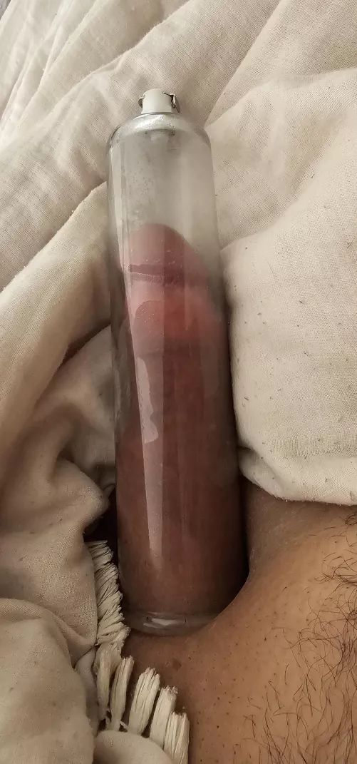 Pumping can make you realize some things... by OkLayer1231