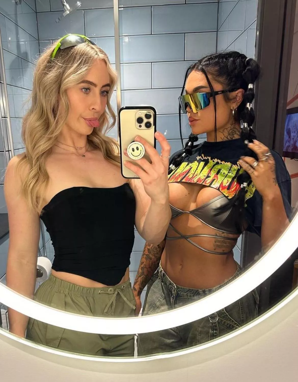 Raver 1 or 2? posted by embroeightynine