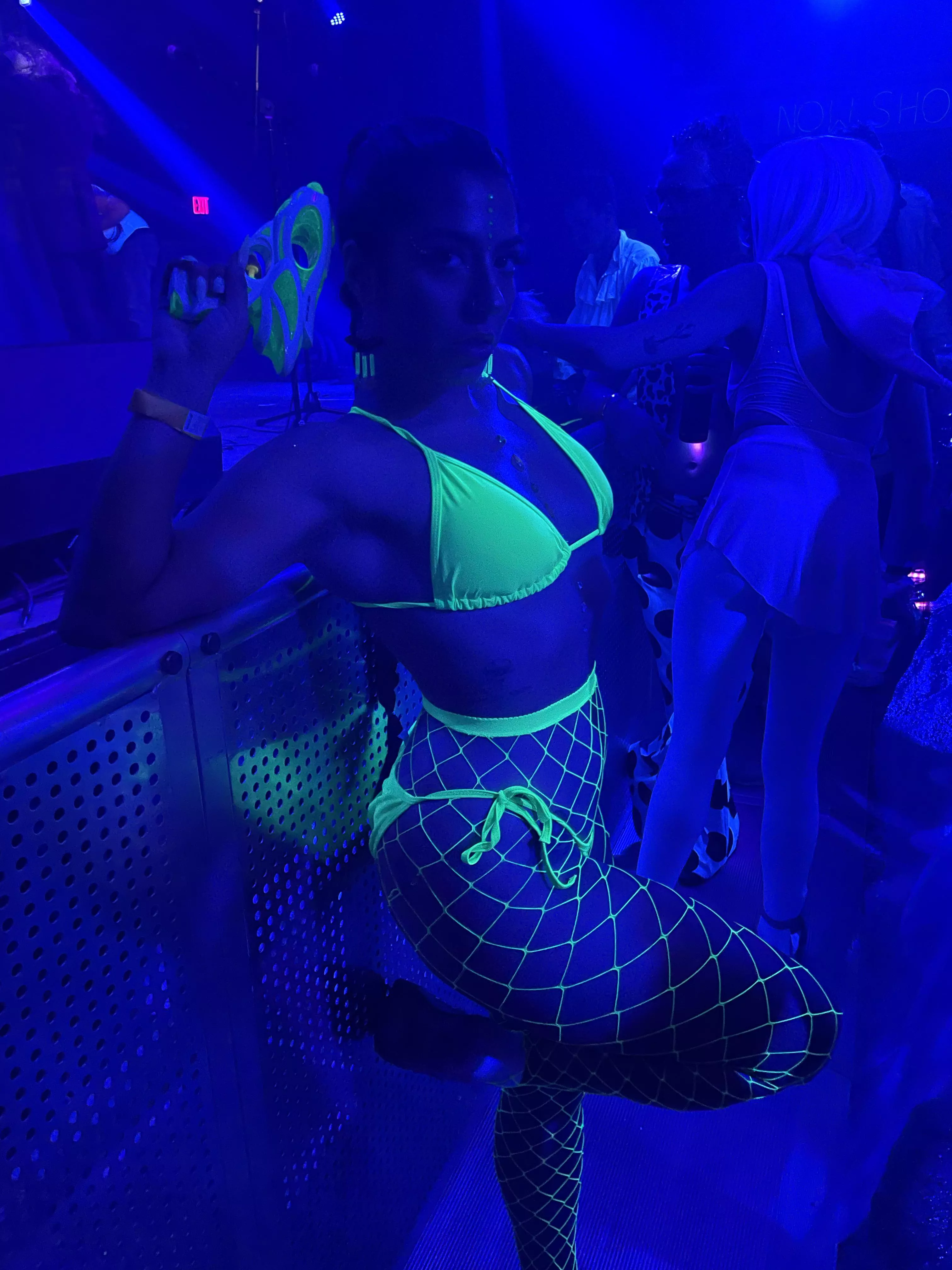 Ready for an invasion posted by Allthatjasmine7