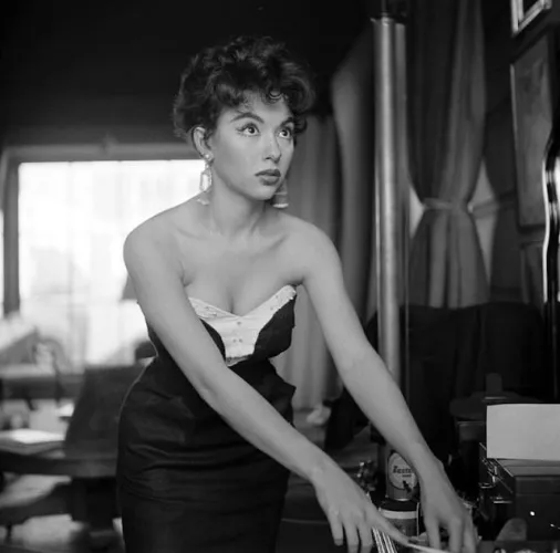 Rita Moreno by UncleSquiffy