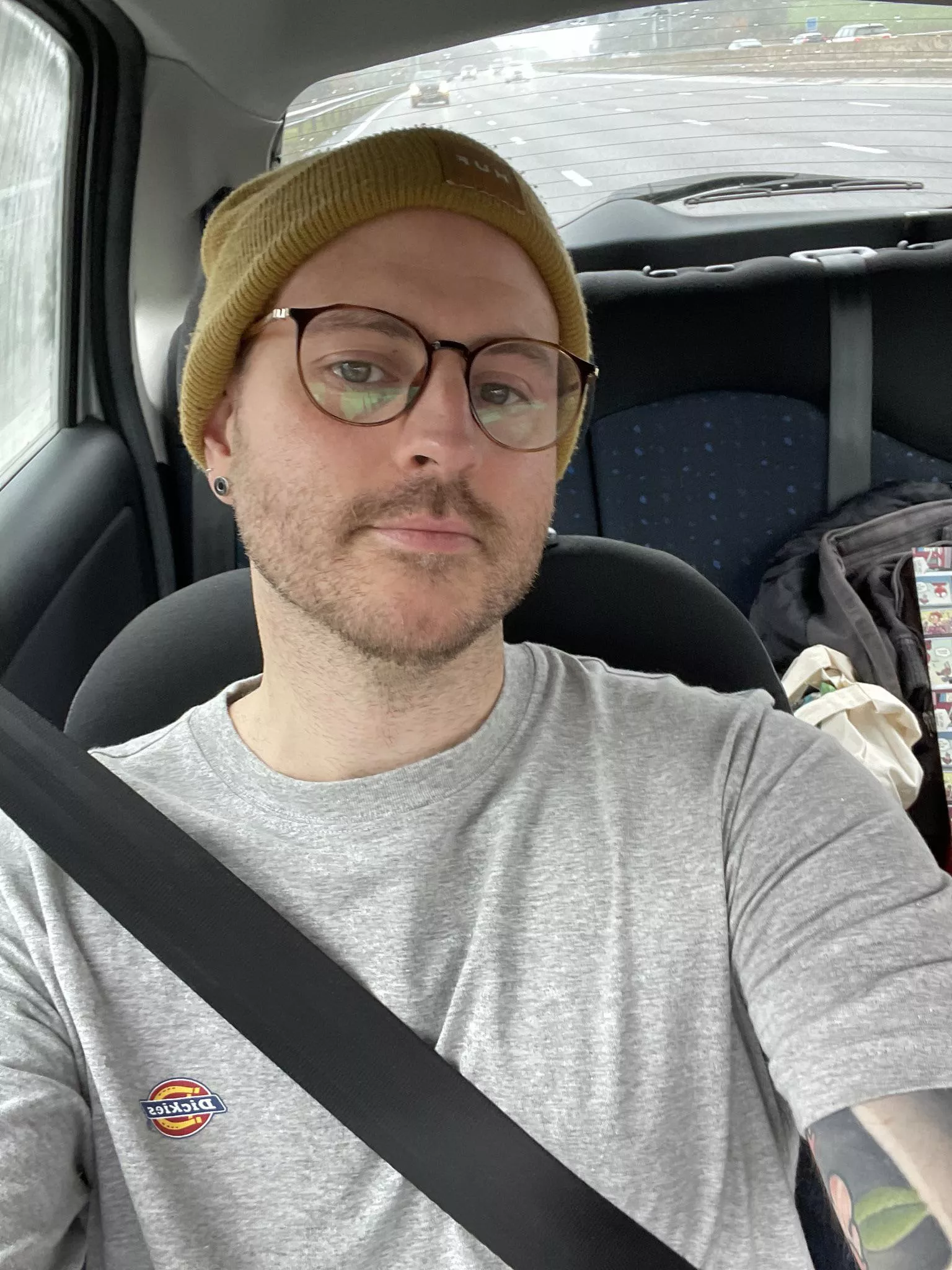 Safety first posted by GeekMeetsWorld