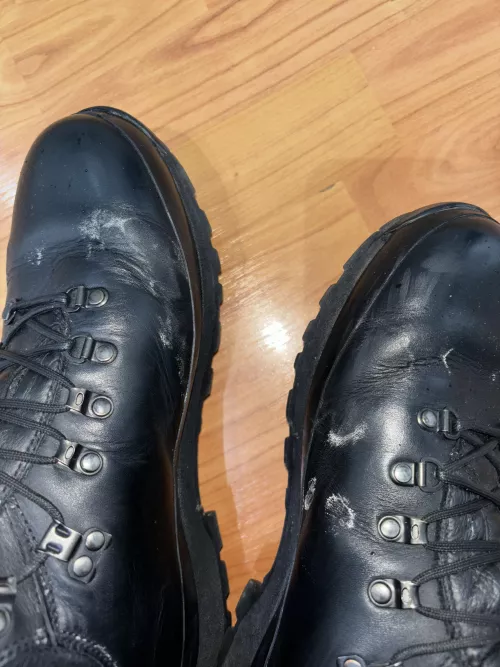 Salt on boots by kkmm98