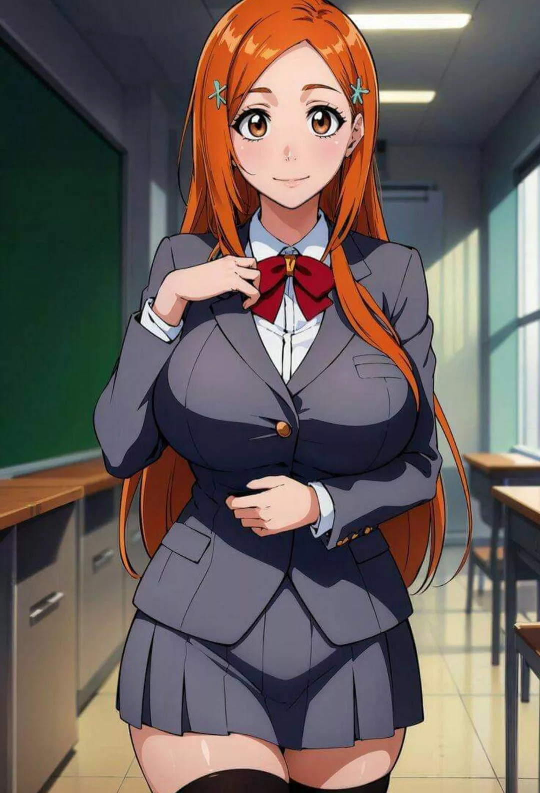 She just too hot posted by mickiejames04