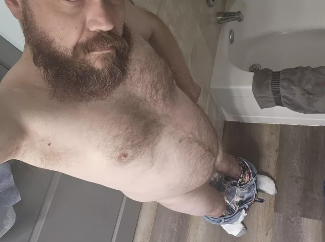 Shit my pants fell off by happygayguy