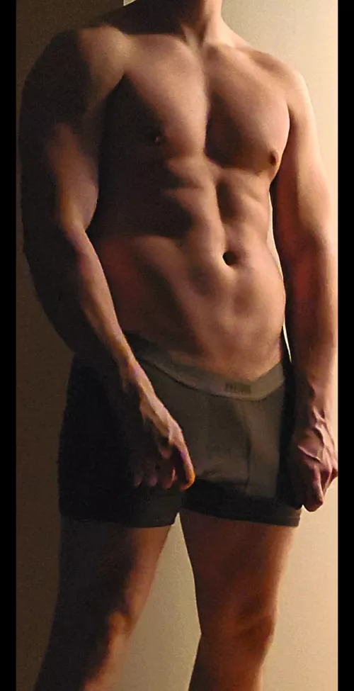 Should I pull them down or are you doing it? by woodpecker69er