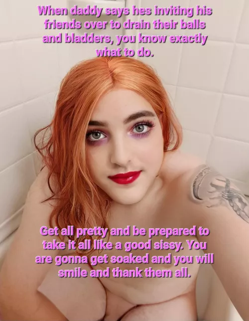 Sissy know their place by Hidden-sanctuary