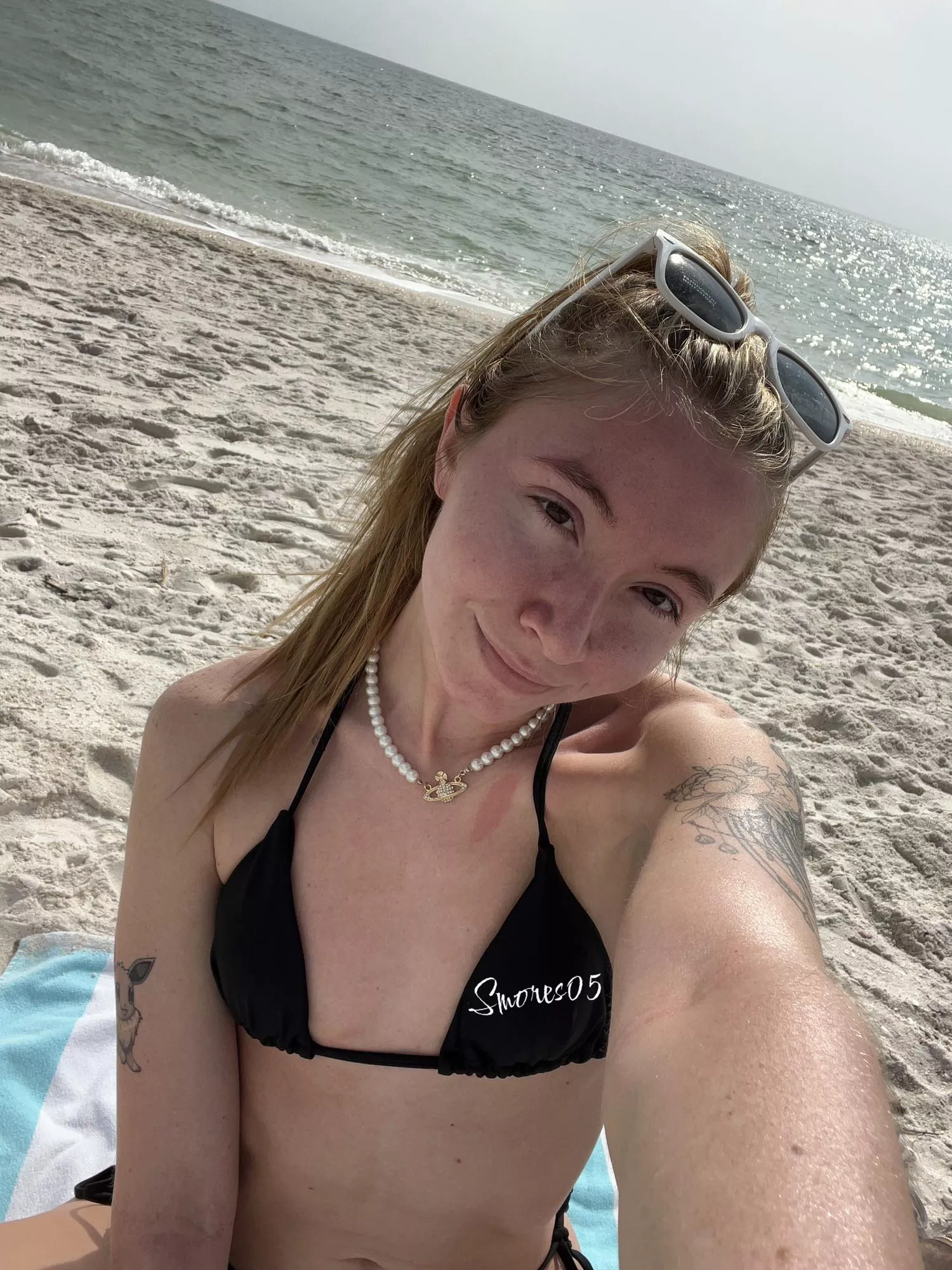 Smiling for sunshine posted by smores05