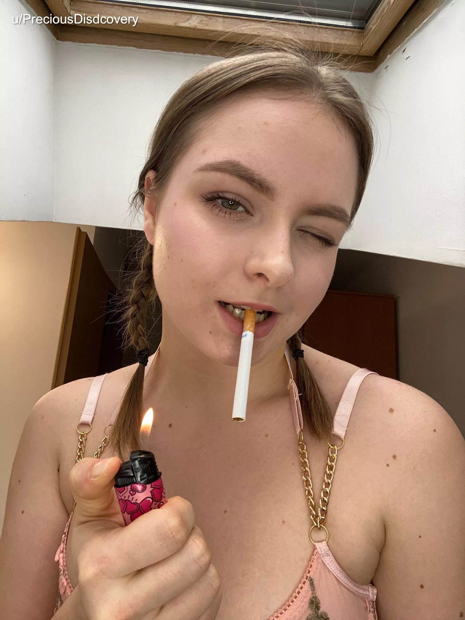 Smoke with me and make me wet posted by PreciousDisdcovery