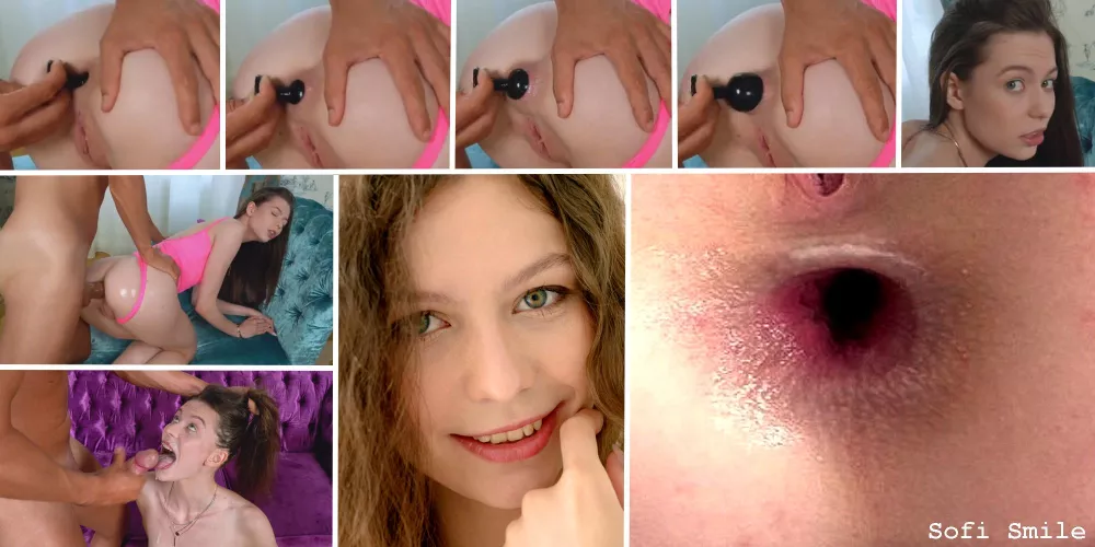 Sofi Smile - 4 by PaulLegendar