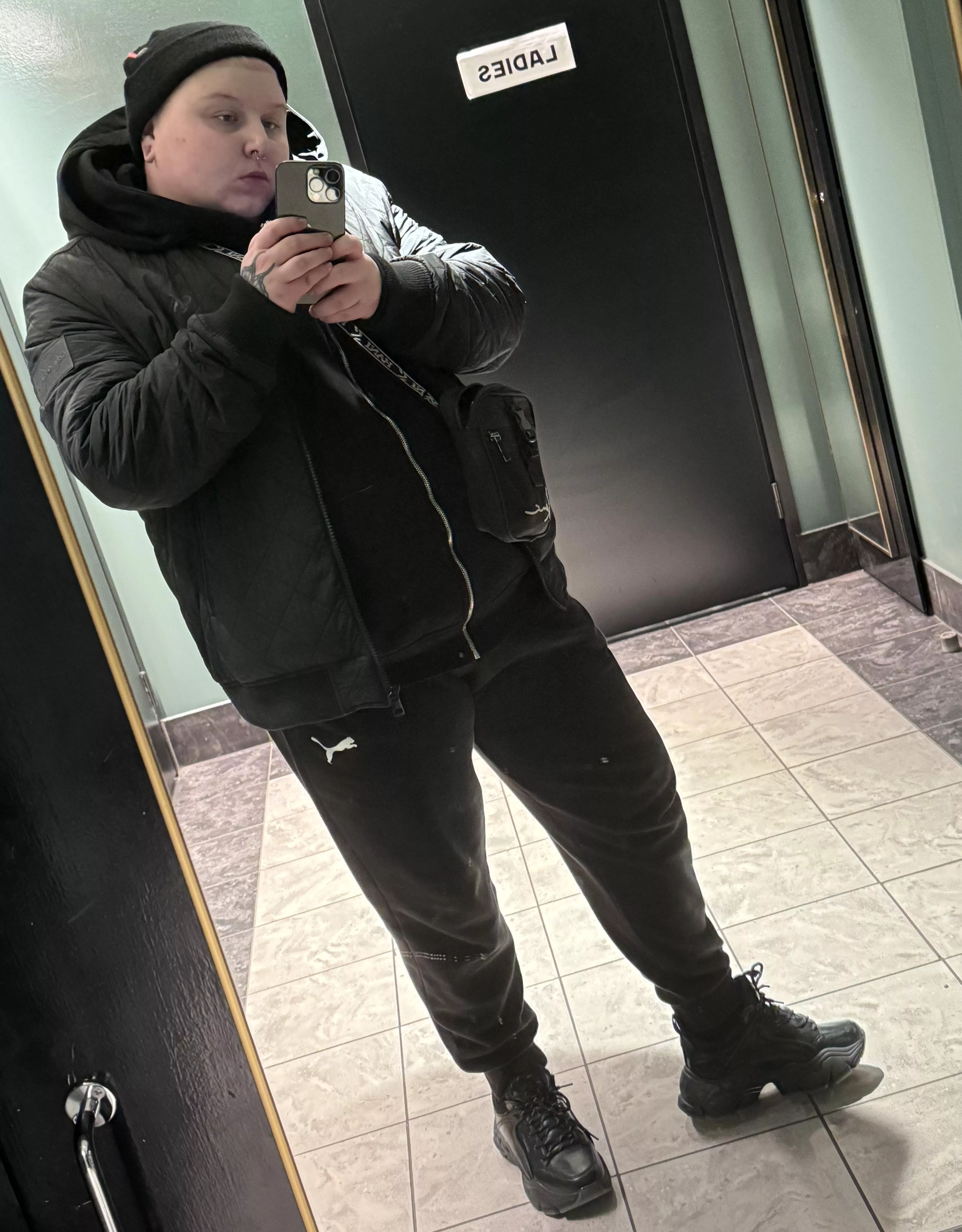 Sometimes I too go outside! In Helsinki posted by Eastern-Glove-3388