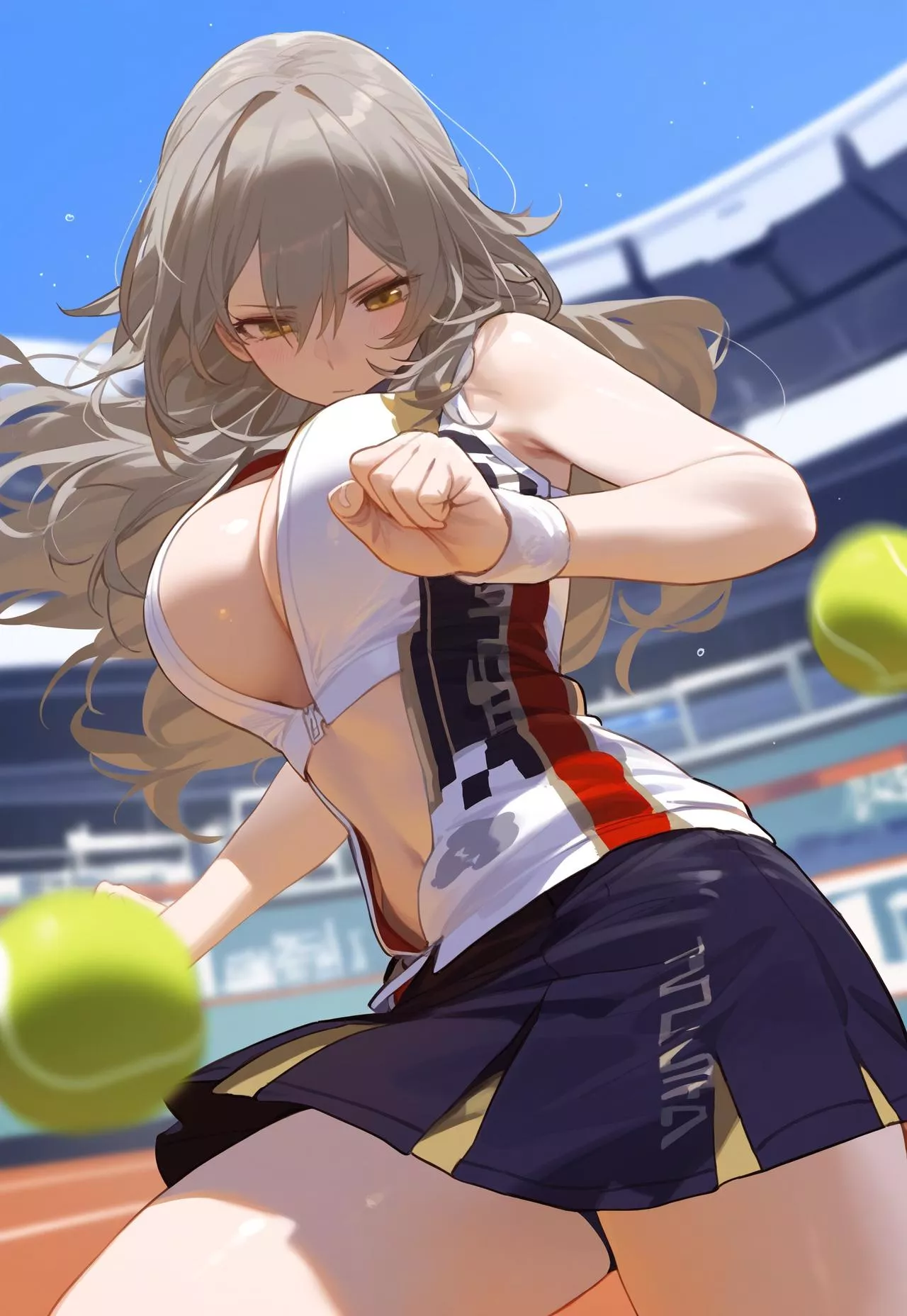 Stelle [Honkai Star Rail] posted by CheetahSperm18