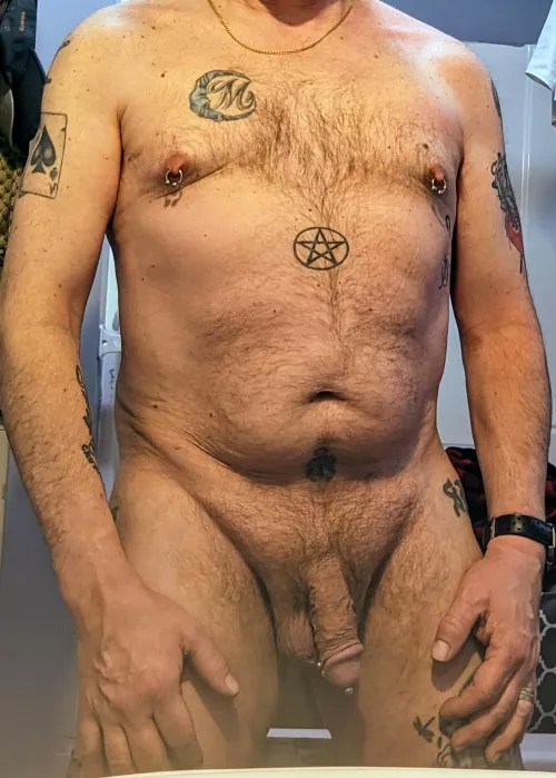 Sunday Mornin'... by PiercedNHDad