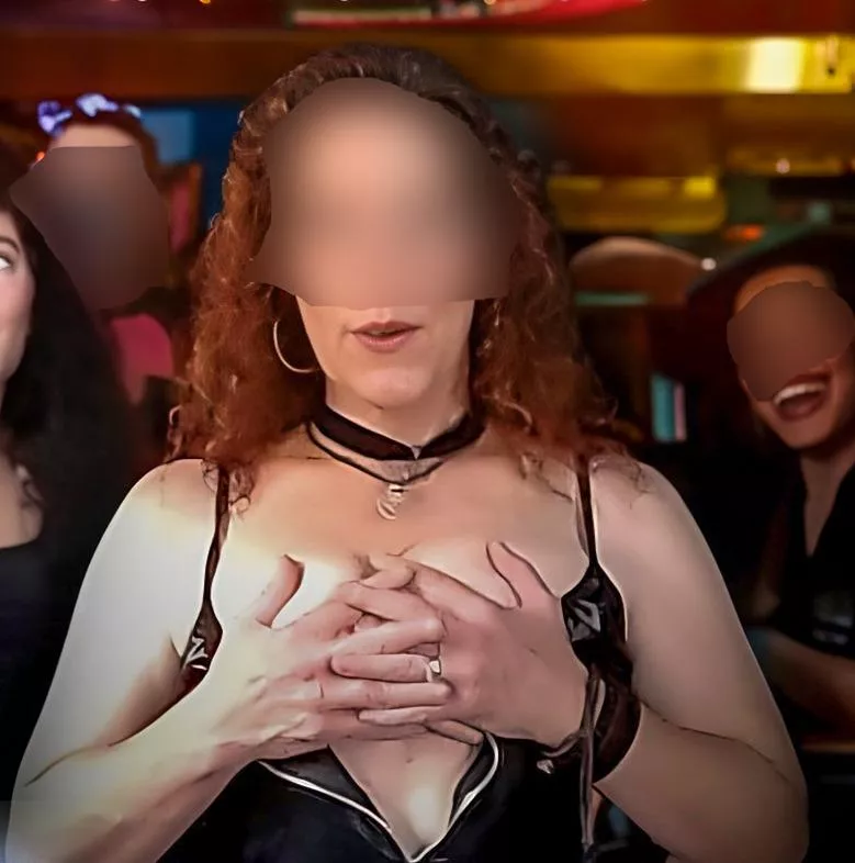 Swingers party,years ago. posted by Substantial-Eagle571