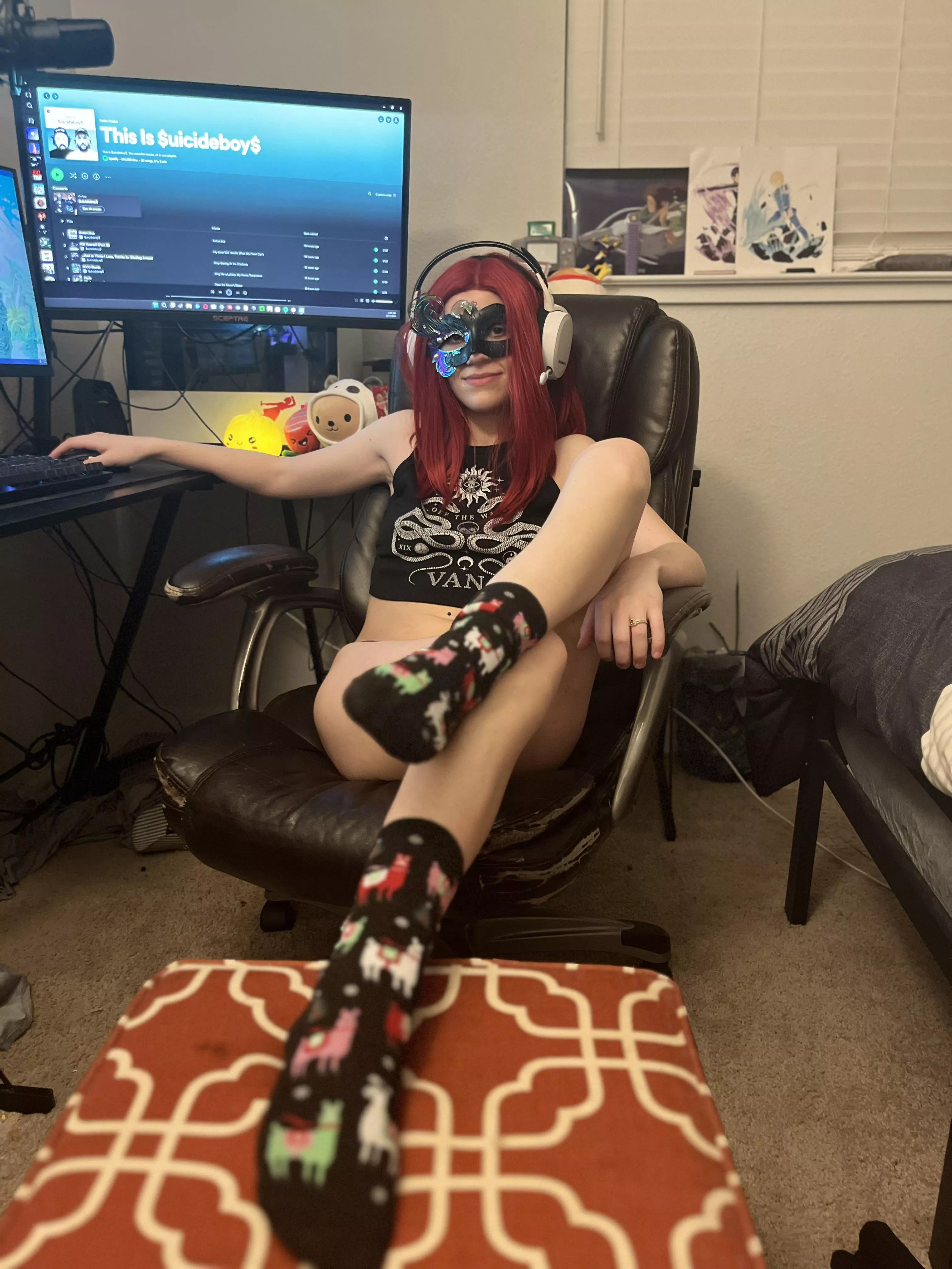 take a wiff? posted by whyshebuiltlikethat_