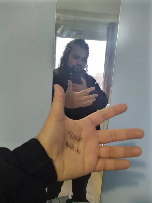 The simp place won't let me post until I show them a social media account with my stupid face on it. My condolences. by dudeseriouslyno