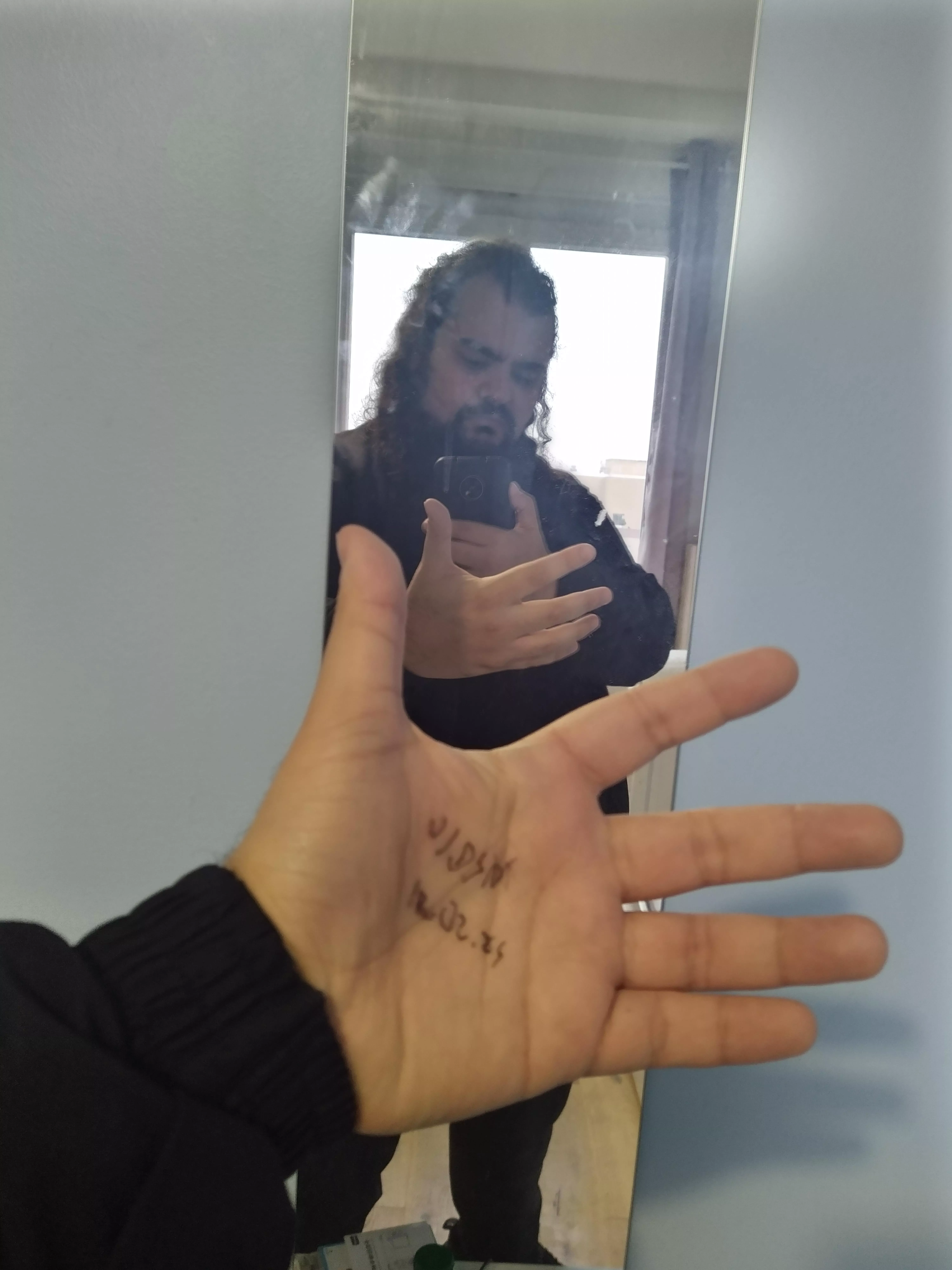 The simp place won't let me post until I show them a social media account with my stupid face on it. My condolences. posted by dudeseriouslyno