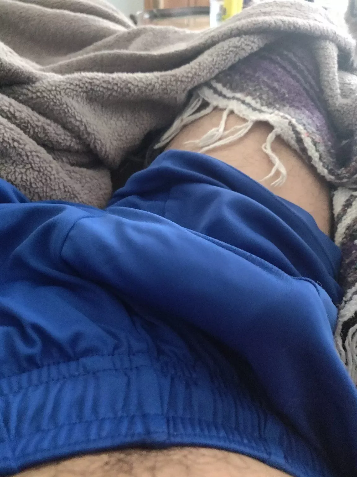 These shorts are too comfortable... posted by I_Like_Moth